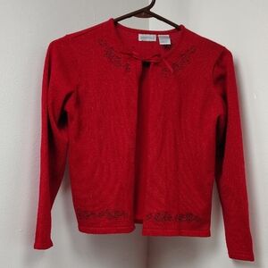 Greendog Red Women's Cardigan